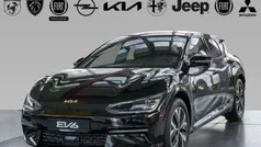 Schwarzschwarz Gebraucht 2023 Kia EV6 3 SUV | 41.990 € (Guter Preis)