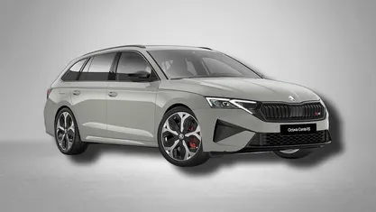 Gebraucht Skoda Octavia RS 265 PS (194 kW) 2025 Kombi