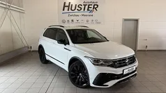 Weiß Gebraucht 2021 VW Tiguan Style SUV | 32.995 € (Fairer Preis)