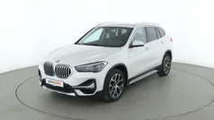 Weiß Gebraucht 2019 BMW X1 xLine SUV | 21.590 € (Fairer Preis)