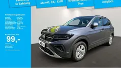 Rauchgrau metallic Gebraucht 2025 VW T-Cross Life SUV | 20.788 € (Guter Preis)