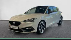 Candy weiss (weiß) Gebraucht 2021 Seat Leon FR-Line Kombi | 21.450 € (Fairer Preis)