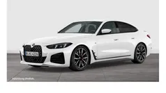 Gebraucht 2025 BMW 420 M Sport Coupé | 57.990 € (Fairer Preis)