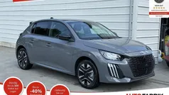 Schneeweiß Neu 2025 Peugeot 208 Allure Kleinwagen | 21.490 € (Superpreis)
