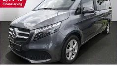 Grau Gebraucht 2023 Mercedes V250 Van / Kleinbus | 52.350 € (Guter Preis)