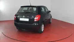 Schwarz Gebraucht 2014 Skoda Fabia Cool Edition Limousine | 3.949 € (Superpreis)