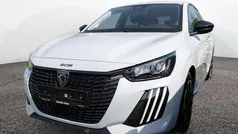 Weiß Neu 2025 Peugeot 208 Style Kleinwagen | 20.990 € (Fairer Preis)
