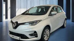 Quarzweiß Gebraucht 2021 Renault Zoe Experience Kleinwagen | 15.490 € (Fairer Preis)