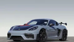 Gebraucht 2022 Porsche 718 Cayman GT4 Coupé | 158.900 € (Guter Preis)