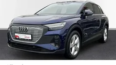 Navarrablau metallic Gebraucht 2022 Audi e-tron SUV | 30.830 € (Fairer Preis)