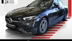 Metalliclack graphitgrau Gebraucht 2024 Mercedes C200 Advanced Limousine | 43.490 € (Fairer Preis)