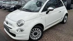 Gelato weiß Gebraucht 2022 Fiat 500 Dolcevita Kleinwagen | 11.350 € (Fairer Preis)
