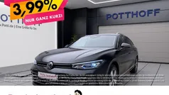 Schwarz Gebraucht 2024 VW Passat IQ Drive Kombi | 33.577 € (Superpreis)
