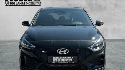 Neu Hyundai i30 N Line 140 PS (102 kW) 2025 Schwarz Limousine