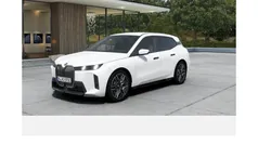 Weiß Neu 2025 BMW iX M Sport SUV | 96.719 € (Fairer Preis)