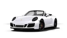 Weiß Gebraucht 2019 Porsche 911 Carrera 4 GTS Cabrio | 118.900 € (Fairer Preis)