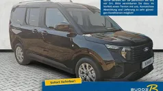 Fantasticred metallic Neu 2025 Ford Tourneo Courier Titanium Van / Kleinbus | 25.250 € (Fairer Preis)