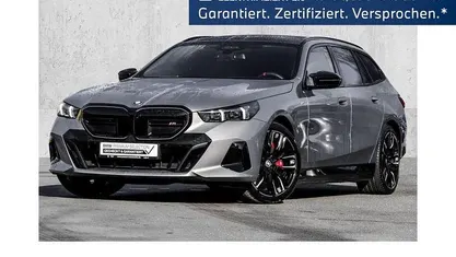Gebraucht BMW i5 Sport Line 442 kW (601 PS) 2024 Grau Limousine
