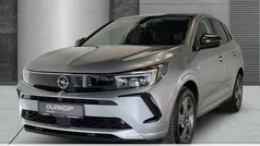 Grau Gebraucht 2023 Opel Grandland X Elegance SUV | 23.490 € (Fairer Preis)