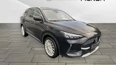 Schwarz Gebraucht 2023 MG HS Luxury SUV | 21.290 € (Fairer Preis)