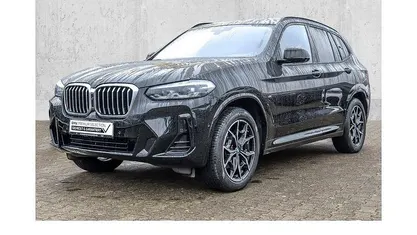 Gebraucht 2022 BMW X3 M Sport SUV | 37.800 € (Fairer Preis)