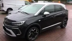 Schwarz Gebraucht 2021 Opel Crossland X Ultimate SUV | 17.906 € (Fairer Preis)