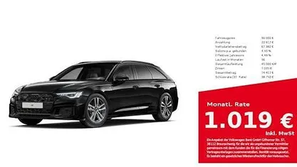 Gebraucht 2025 Audi A6 Design Kombi | 90.000 €