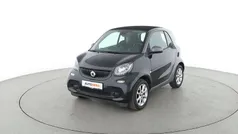 Schwarz Gebraucht 2018 Smart ForTwo Coupé Passion Kleinwagen | 13.390 € (Fairer Preis)