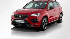 Velvet rot metallic Gebraucht 2022 Seat Ateca FR SUV | 27.440 € (Fairer Preis)