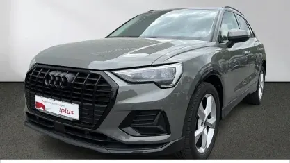 Gebraucht Audi Q3 Ambiente 150 PS (110 kW) 2022 Chronosgrau metallic SUV