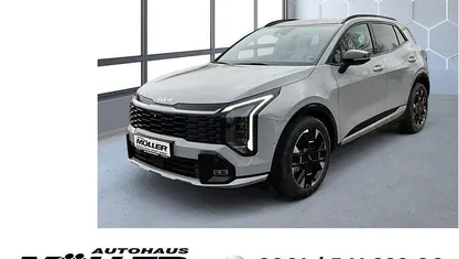 Gebraucht Kia Sportage GT-Line 150 PS (110 kW) 2026 SUV