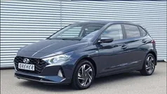 Aurora grey Gebraucht 2022 Hyundai i20 Kleinwagen | 18.990 € (Fairer Preis)