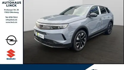 Farbe: grau Neu 2025 Opel Grandland X SUV | 32.988 € (Fairer Preis)