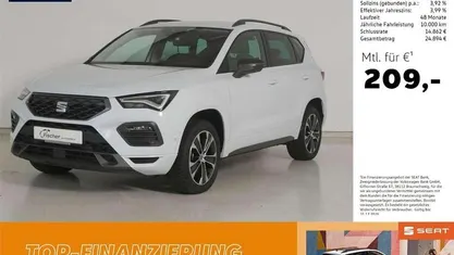 Gebraucht 2023 Seat Ateca FR SUV | 27.480 € (Fairer Preis)