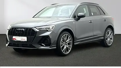 Gebraucht Audi Q3 S-Line 150 PS (110 kW) 2023 Daytonagrau perleffekt SUV