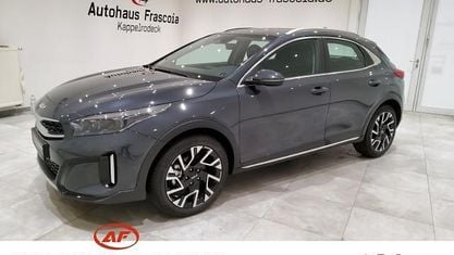 Brugt Kia XCeed Spirit 140 HK (102 kW) 2026 Sort SUV