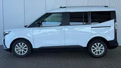 Frozen white Neu 2025 Ford Tourneo Courier Titanium Van / Kleinbus | 29.700 € (Fairer Preis)