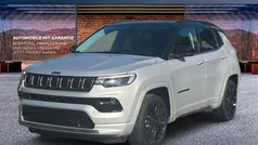Silber Gebraucht 2023 Jeep Compass SUV | 34.900 € (Fairer Preis)