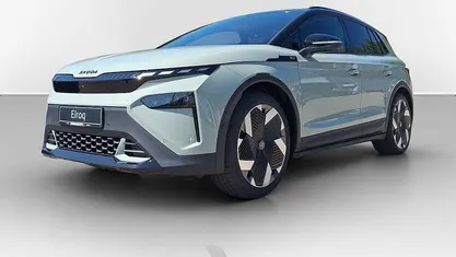 Gebraucht 2025 Skoda Elroq First Edition SUV | 47.990 € (Fairer Preis)