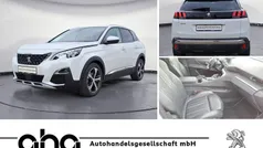 Weiß Gebraucht 2019 Peugeot 3008 Allure SUV | 20.820 € (Guter Preis)
