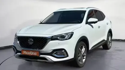 Gebraucht MG EHS 162 PS (119 kW) 2021 Weiß SUV