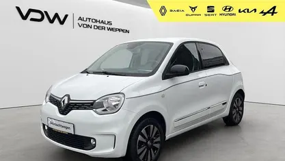 Gebraucht Renault Twingo Techno 60 kW (82 PS) 2022 Weiß Kleinwagen