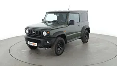 Grün Gebraucht 2023 Suzuki Jimny Comfort SUV | 28.790 € (Fairer Preis)