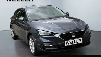 Gebraucht Seat Leon 150 PS (110 kW) 2025 Magnetic grau metallic Limousine
