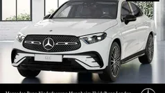 Polarweiß Gebraucht 2025 Mercedes GLC220 AMG Coupé | 62.380 € (Guter Preis)