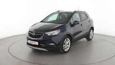 Blau Gebraucht 2019 Opel Mokka X SUV | 12.430 € (Fairer Preis)