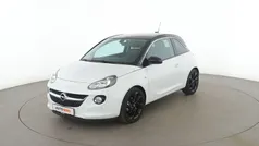 Weiß Gebraucht 2018 Opel Adam Slam Kleinwagen | 11.320 € (Fairer Preis)