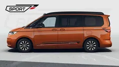 Energeticorange metall... Neu 2025 VW T7 Edition Van | 63.730 € (Superpreis)