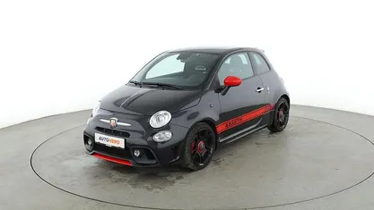 Schwarz Gebraucht 2019 Abarth 595 Pista Limousine | 18.230 € (Fairer Preis)