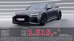 Gebraucht 2024 Audi RS6 Performance Kombi | 154.950 € (Superpreis)
